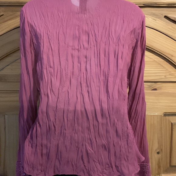 Ruffled Blouse - Picture 4 of 6